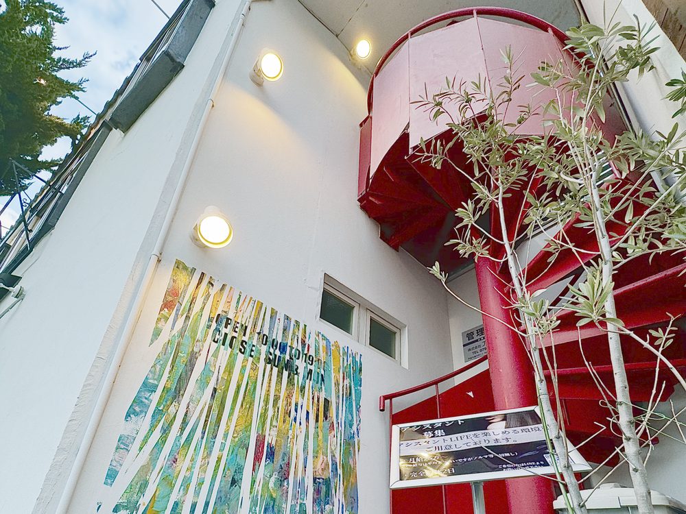芦屋MIKOTOGAMI LAB. の外観