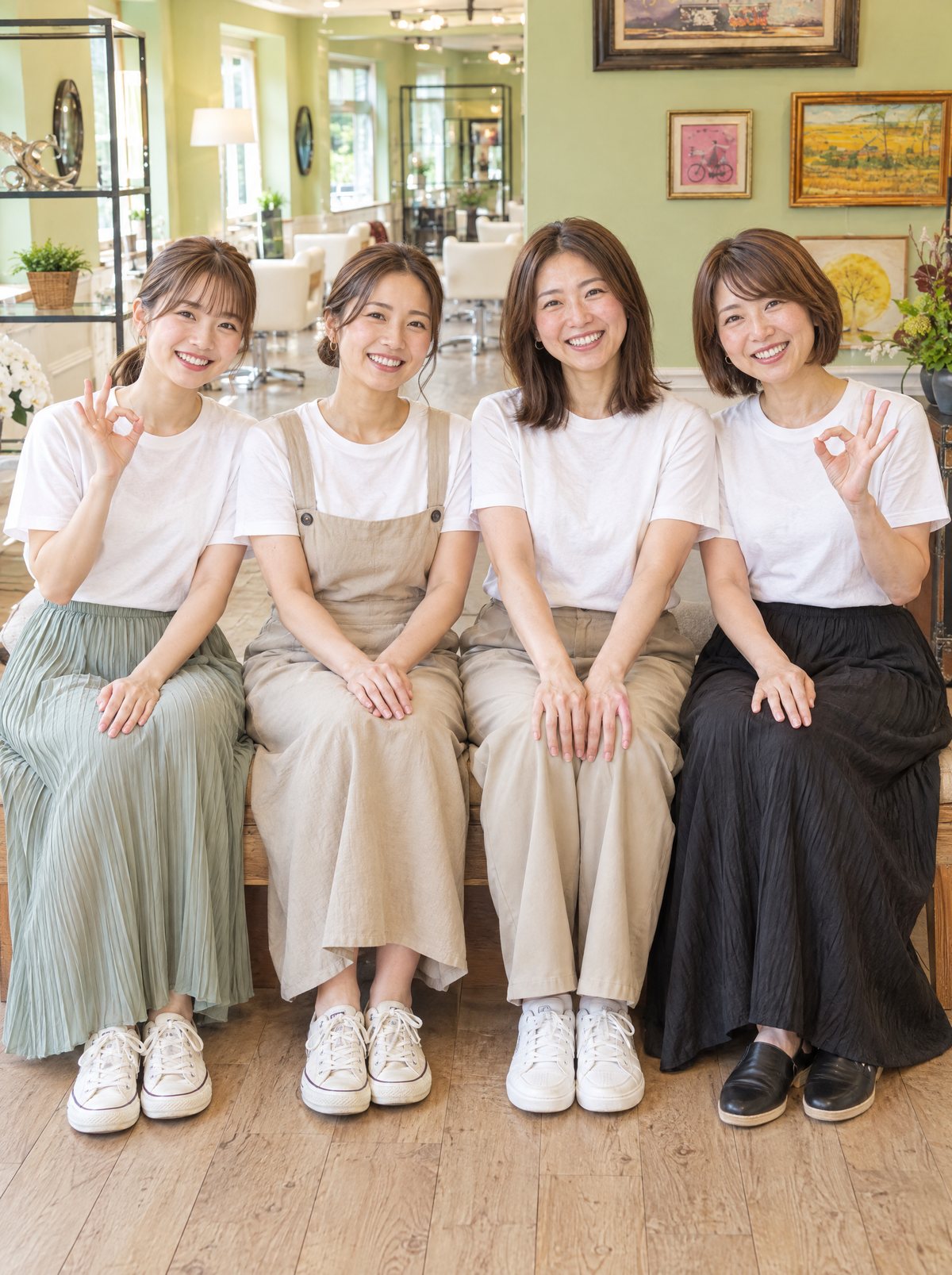芦屋MIKOTOGAMI LAB. の美容師たち